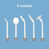 Thumbnail for Water Flosser Cordless Teeth Cleaner