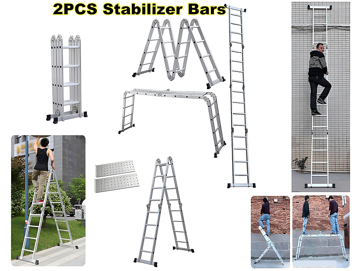 Extension Ladder, Multifunction Ladder 4.7M