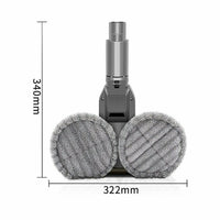 Thumbnail for Dyson Floor Mop For V7 V8 V10 V11 V15 With water Tank