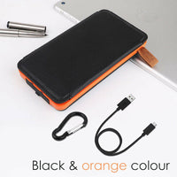 Thumbnail for Solar Power Bank 20000mAh