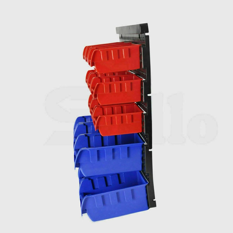 Garage Organiser 30 Bins