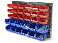 Thumbnail for Garage Organiser 30 Bins