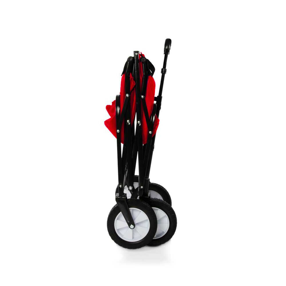 camping trolley, garden trolley, trolley cart