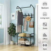 Thumbnail for Cloth Rack Garment Rack