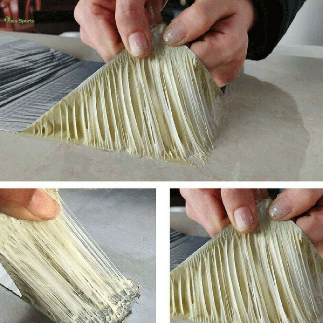 Waterproof Aluminum Foil Tape