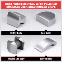 Thumbnail for Cross chisel hammer from panel beating kit