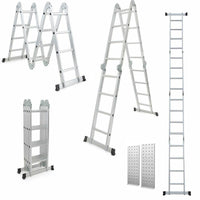 Thumbnail for Extension Ladder, multifunction ladder