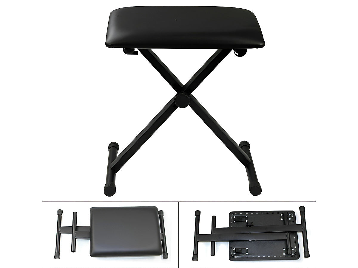 Adjustable Keyboard Piano Stool