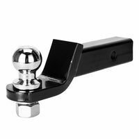 Thumbnail for Trailer Hitch Mount with 2-Inch Ball & Pin