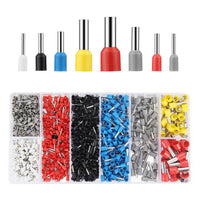 Thumbnail for 1300pcs Crimp Terminal Set