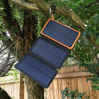 Thumbnail for Solar Power Bank 20000mAh