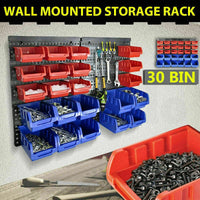 Thumbnail for Garage Organiser 30 Bins