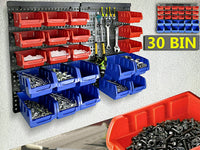 Thumbnail for Garage Organiser 30 Bins