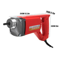 Thumbnail for 850W Portable Handheld Electric Concrete Cement Mixing with Flexible Hose
