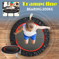 Thumbnail for Trampoline Mini Foldable Portable Rebounder