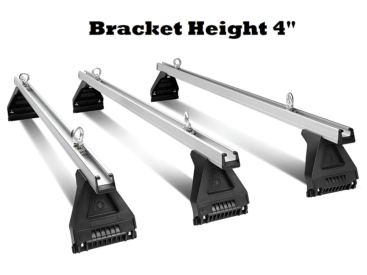 Car Roof Racks Cross Bar Roof Rack for Gutter Mount