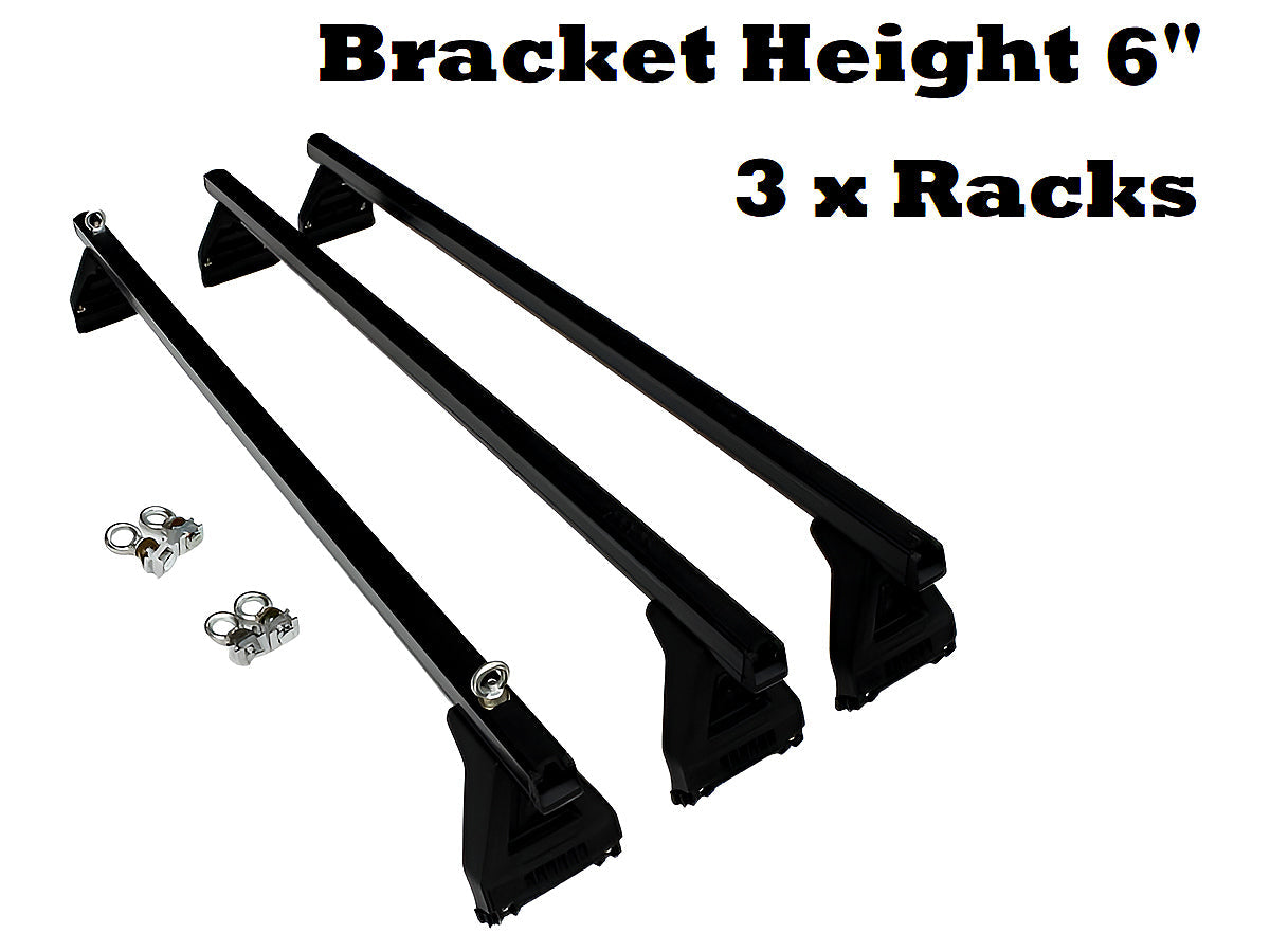 Suitable for Use With Toyota Hiace Roof Racks / Cross Bar / Roof Rack