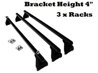 Thumbnail for Car Roof Racks Cross Bar Roof Rack for Gutter Mount