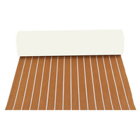 Thumbnail for Marine Carpet Teak Boat Flooring Mat EVA