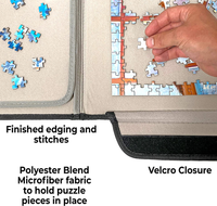 Thumbnail for Jigsaw Puzzle Craft Board Table Game