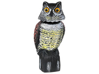 Thumbnail for Owl Decoy Bird Scarer