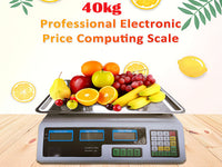 Thumbnail for 40Kg Price Computing Digital Scales Pricing Scale