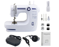 Thumbnail for Sewing Machine Multi-function Sewing Machine Dual