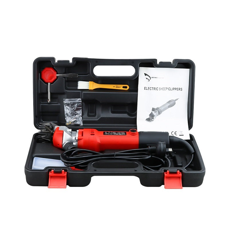 Electric Sheep Clipper Shearing 750W