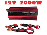 Thumbnail for 2000W Car Inverter 12V