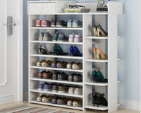 Thumbnail for Shoe Cabinet Storage Rack