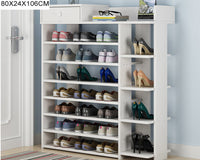Thumbnail for Shoe Cabinet Storage Rack