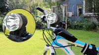 Thumbnail for Bike Light Bicycle Light LED Flashlight
