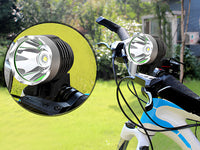 Thumbnail for Bike Light Bicycle Light LED Flashlight