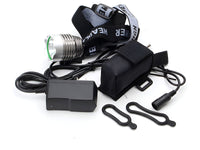 Thumbnail for Bike Light Bicycle Light LED Flashlight