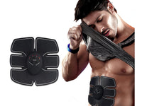 Thumbnail for Abdominal Machine Electric Muscle Stimulator ABS Ems Trainer Fitness Weight