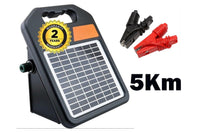 Thumbnail for Solar Electric Fence Energiser
