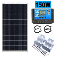 Thumbnail for 150W Solar Panel Kit
