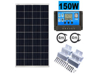 Thumbnail for 150W Solar Panel Kit