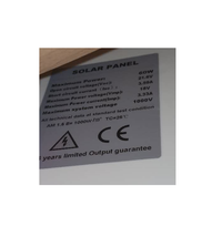 Thumbnail for 60W Solar Panel with Solar Controller