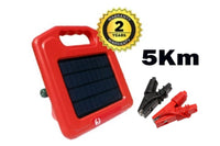 Thumbnail for Solar Electric Fence Energiser