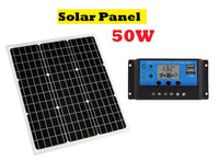 Thumbnail for 50W Solar Panel Mono
