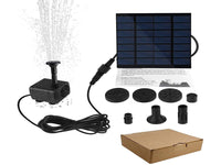 Thumbnail for Solar Water Fountain