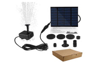 Thumbnail for Solar Water Fountain