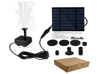 Thumbnail for Solar Water Fountain