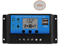 Thumbnail for Solar Controller 20A