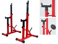 Thumbnail for Squat Rack Bench Press Rack Barbell Stand