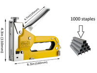 Thumbnail for Staple Gun 3-in-1 Staple Gun