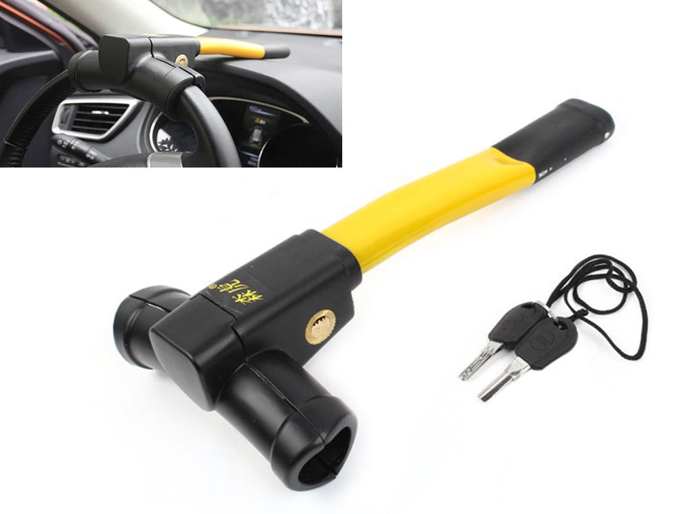 Car Steering Wheel Lock