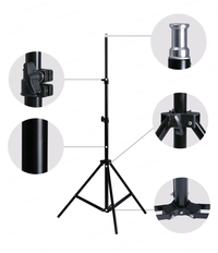 Thumbnail for Photography Studio Lighting Kit