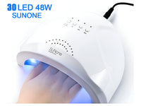 Thumbnail for 48W LED Light UV Nail Dryer Fast Drying GEL Nail Dryer